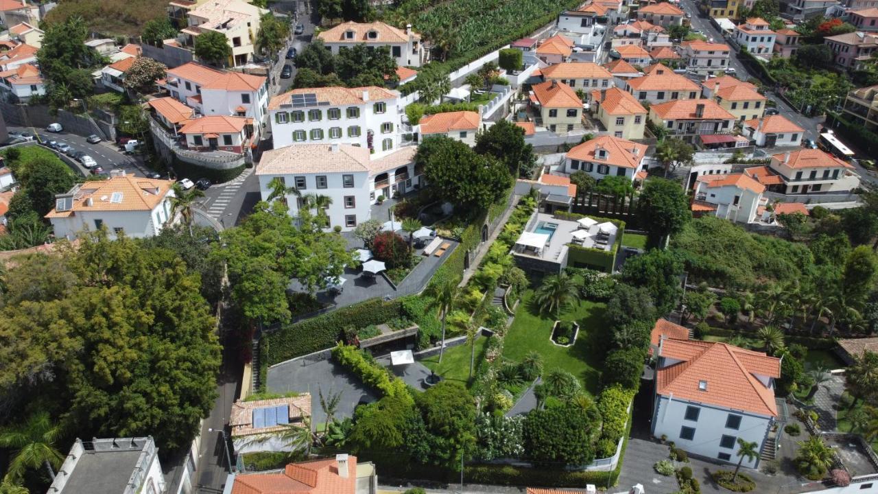 Villa Quinta Torrinha Funchal  Esterno foto