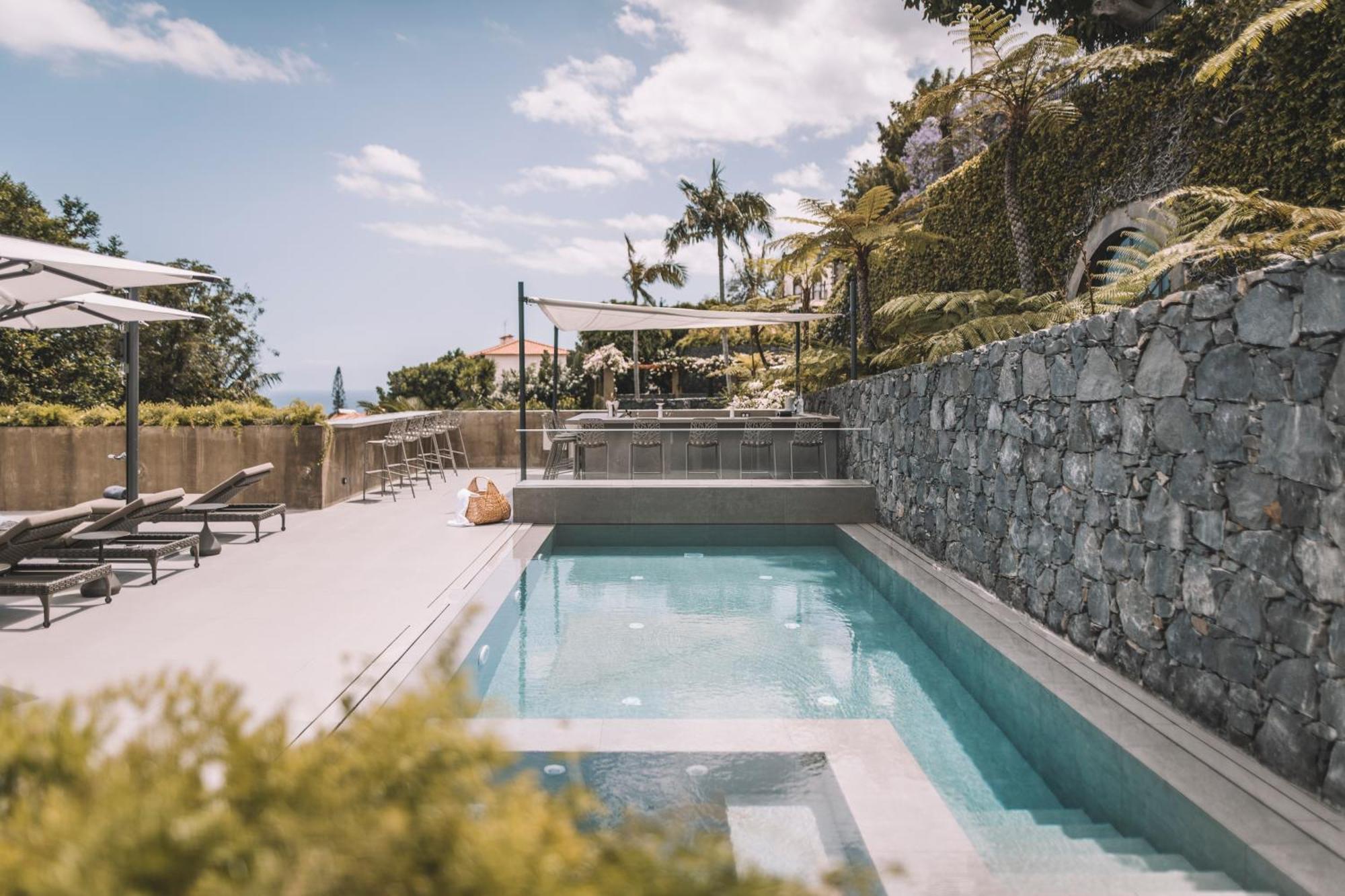 Villa Quinta Torrinha Funchal  Esterno foto