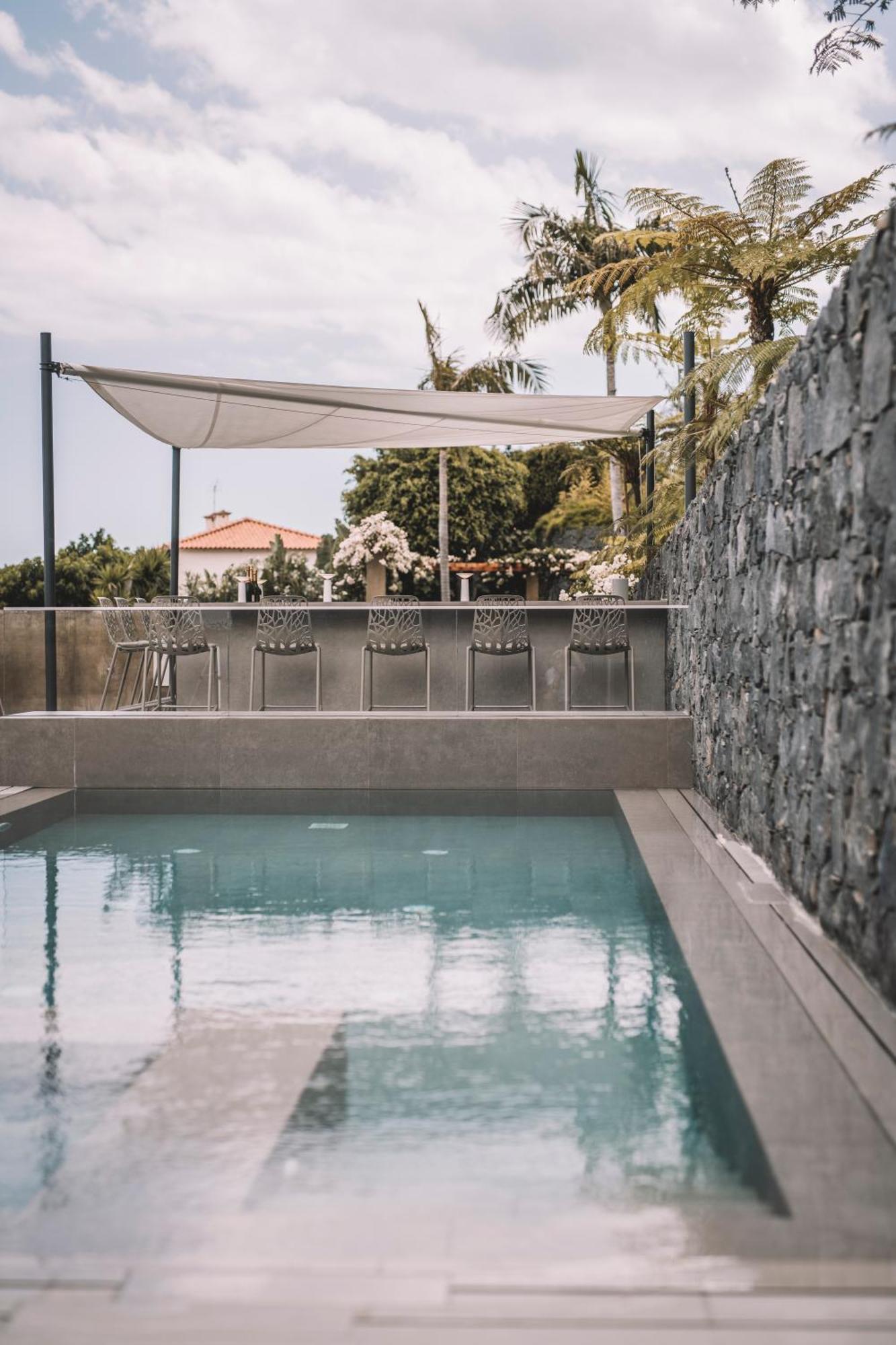 Villa Quinta Torrinha Funchal  Esterno foto