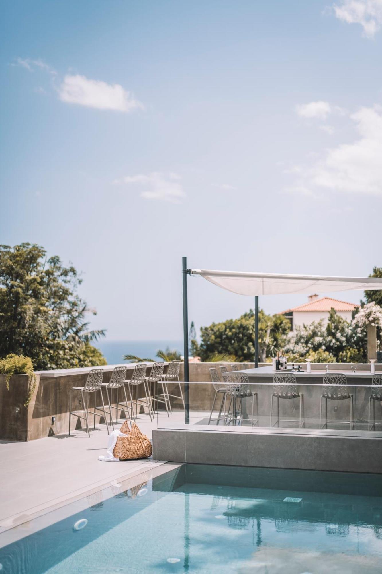 Villa Quinta Torrinha Funchal  Esterno foto
