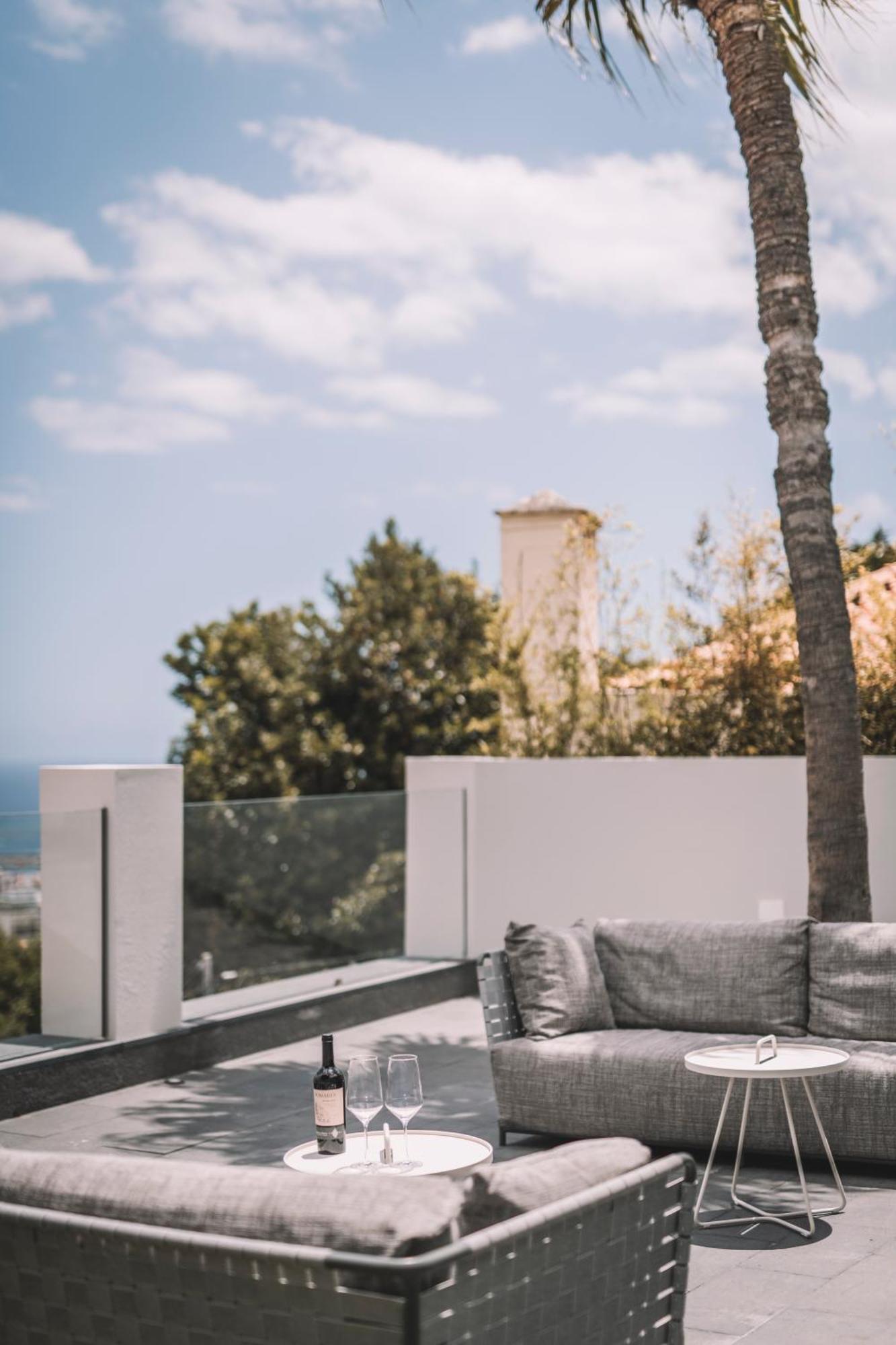 Villa Quinta Torrinha Funchal  Esterno foto
