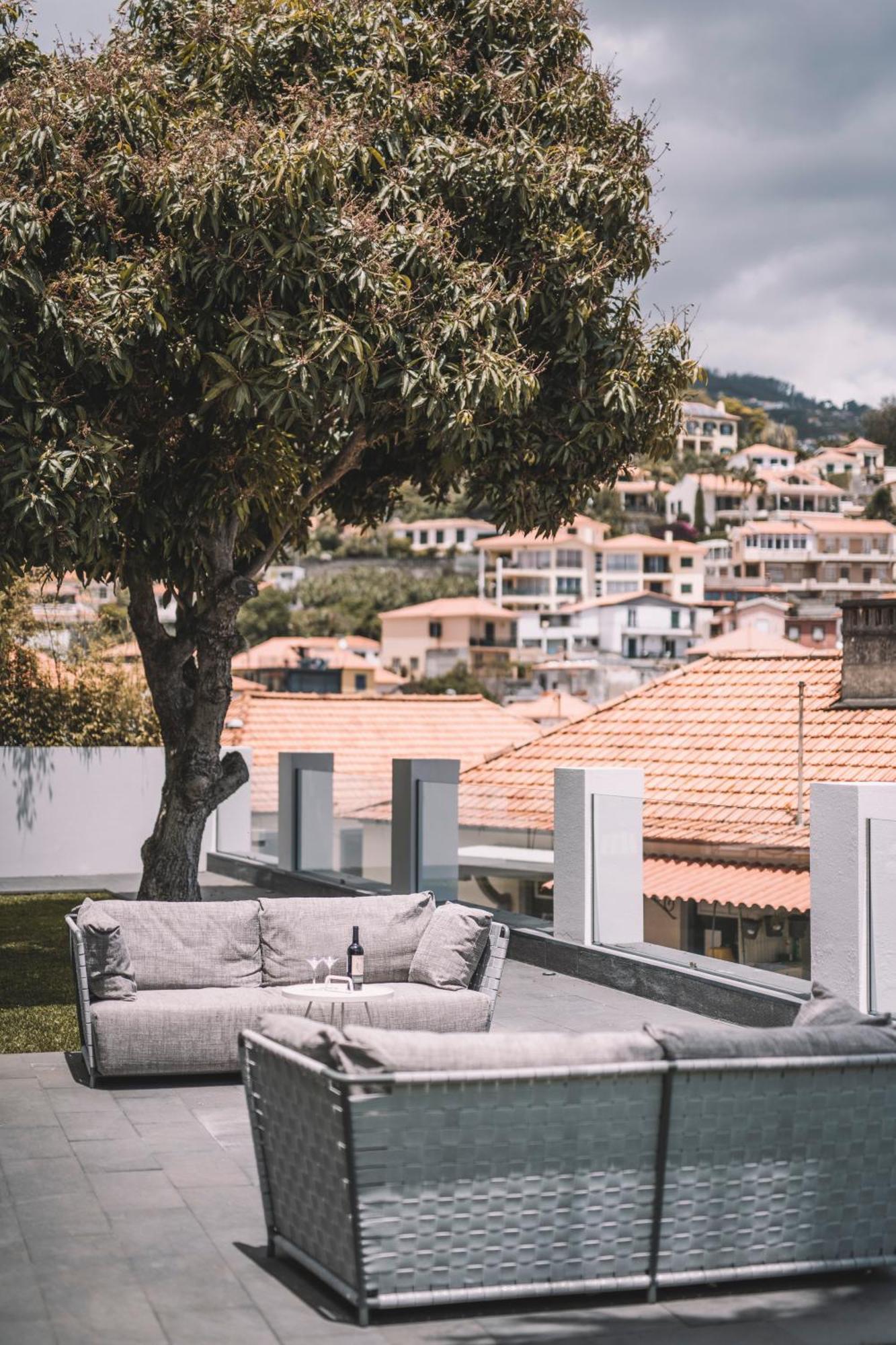 Villa Quinta Torrinha Funchal  Esterno foto