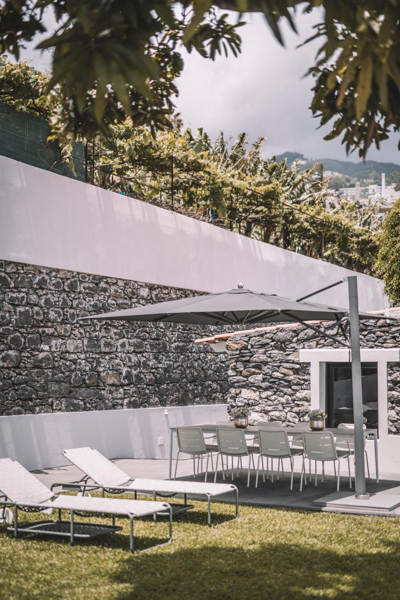 Villa Quinta Torrinha Funchal  Esterno foto