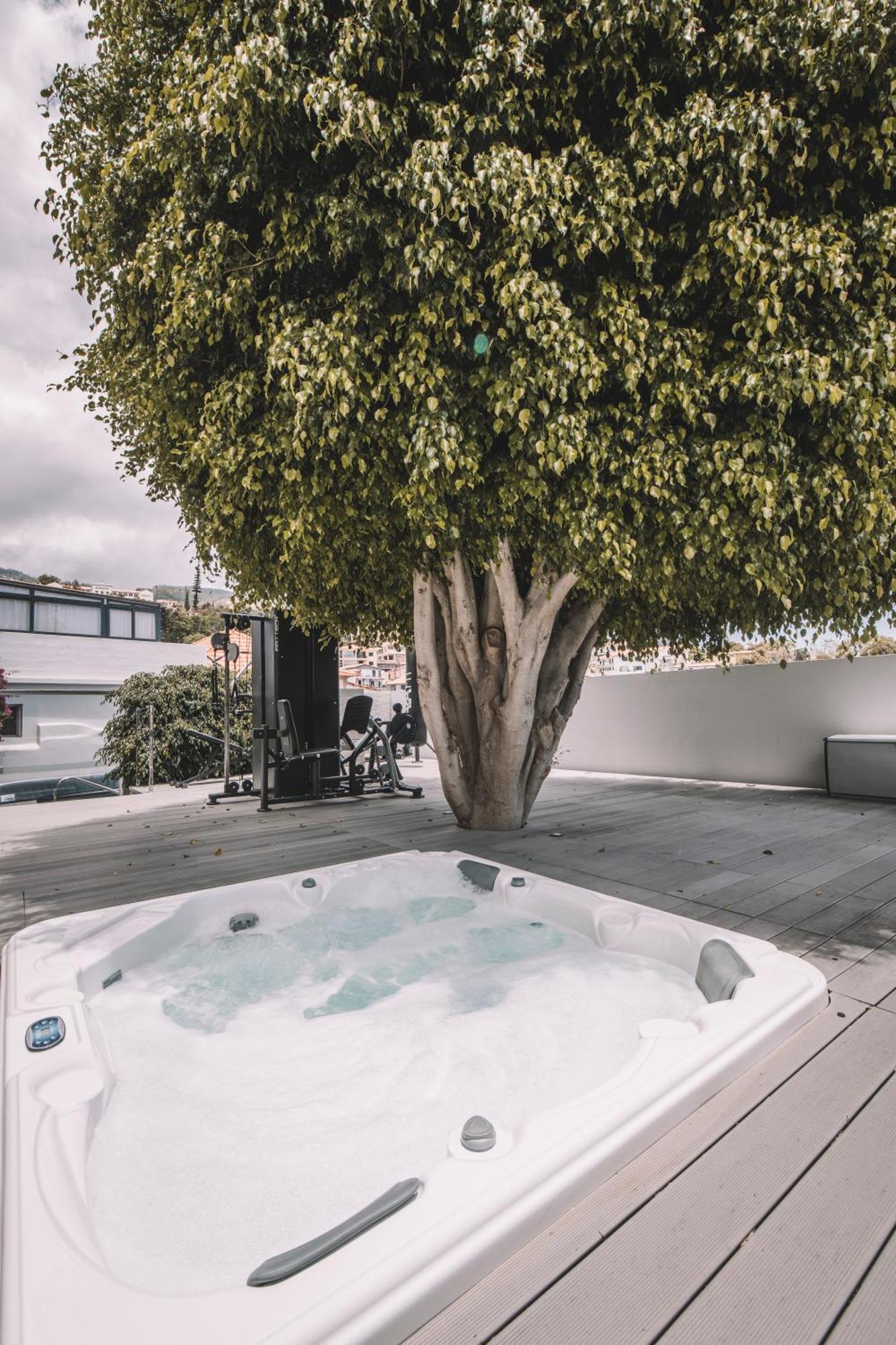 Villa Quinta Torrinha Funchal  Esterno foto
