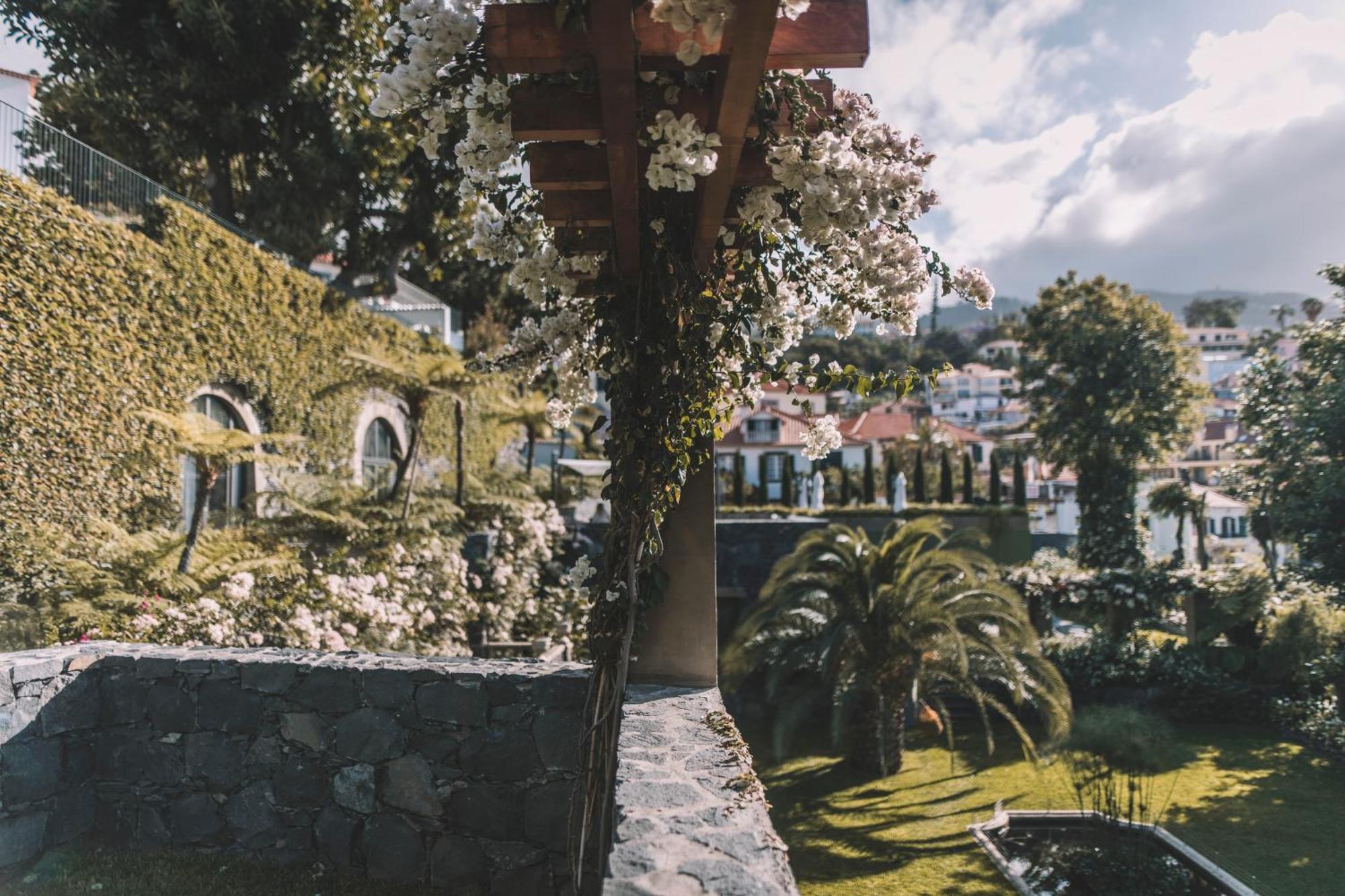 Villa Quinta Torrinha Funchal  Esterno foto