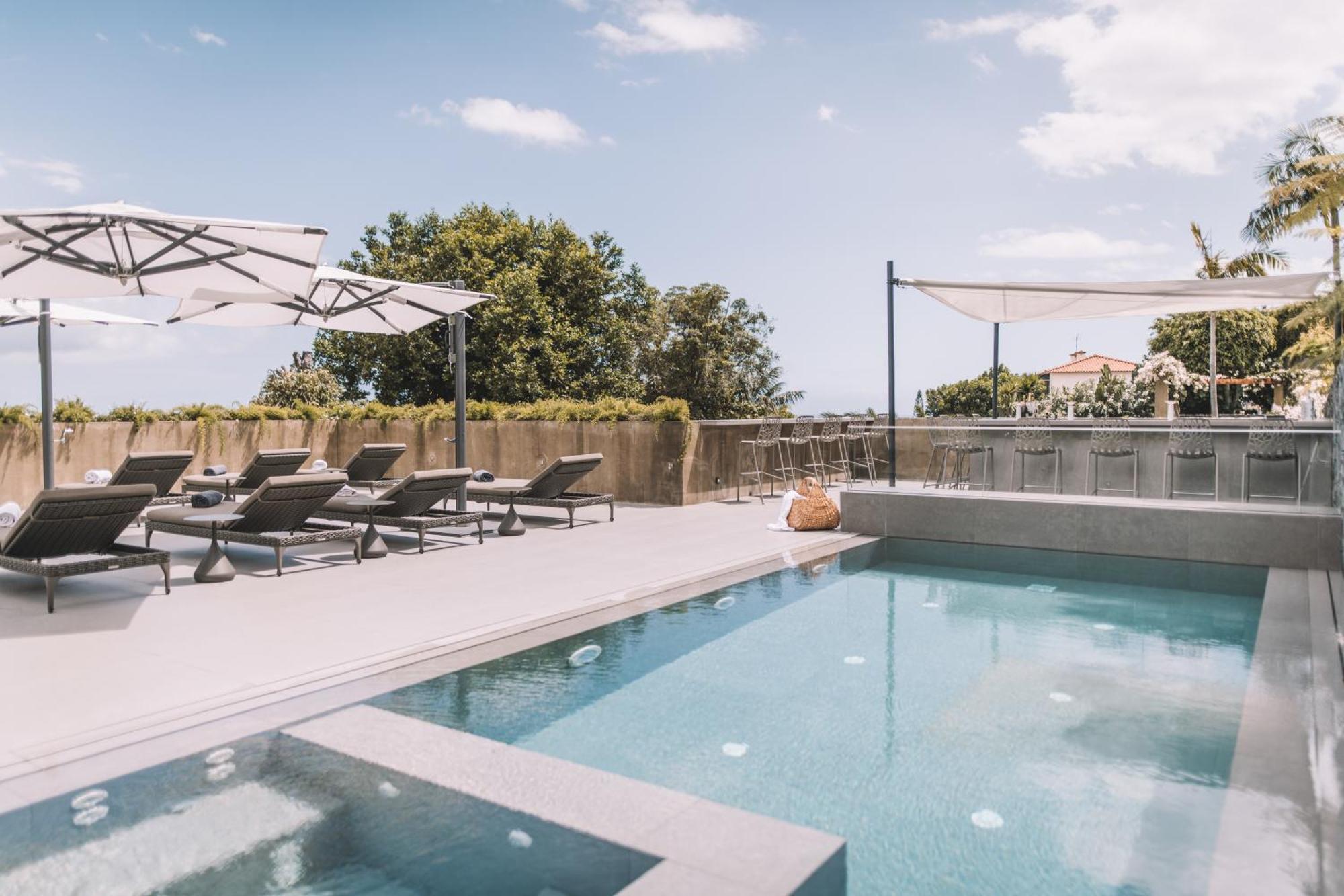 Villa Quinta Torrinha Funchal  Esterno foto