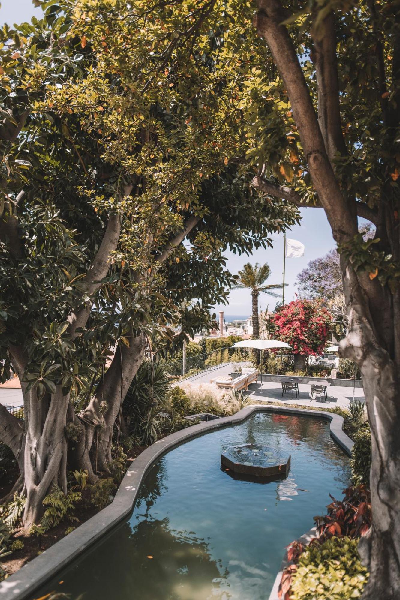 Villa Quinta Torrinha Funchal  Esterno foto