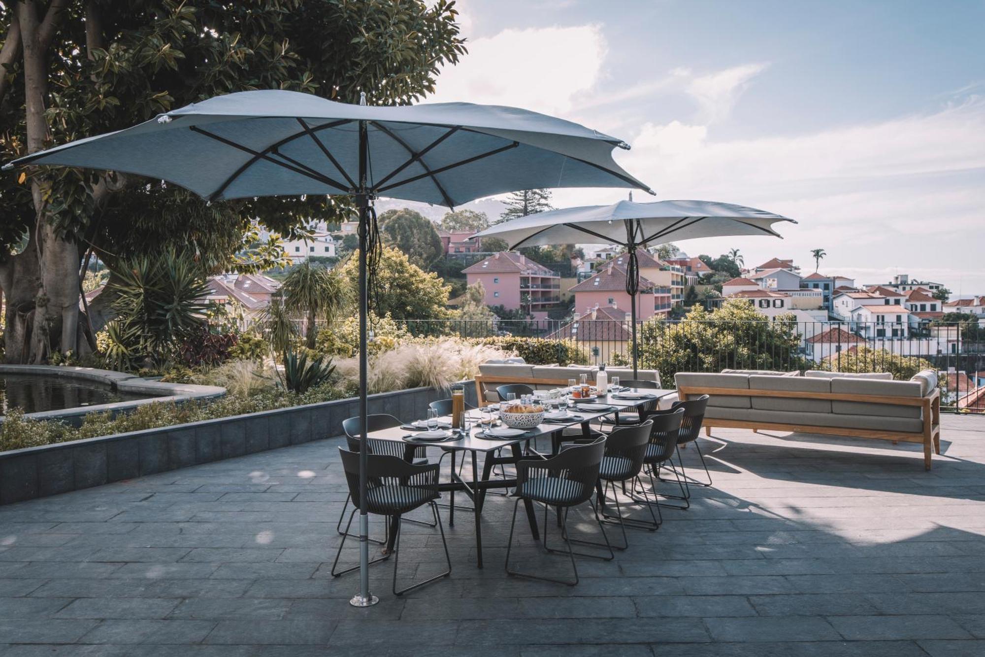 Villa Quinta Torrinha Funchal  Esterno foto