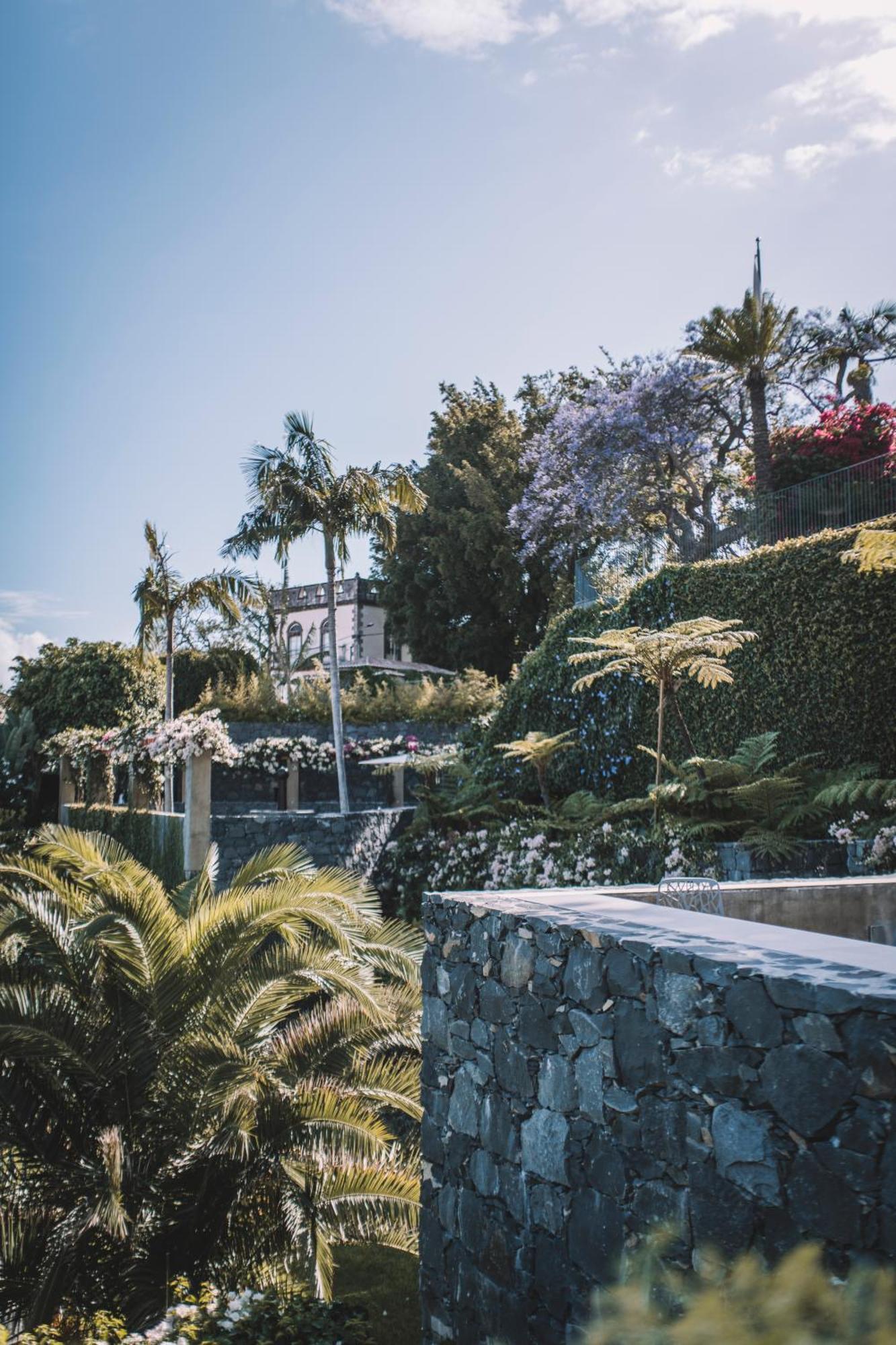 Villa Quinta Torrinha Funchal  Esterno foto