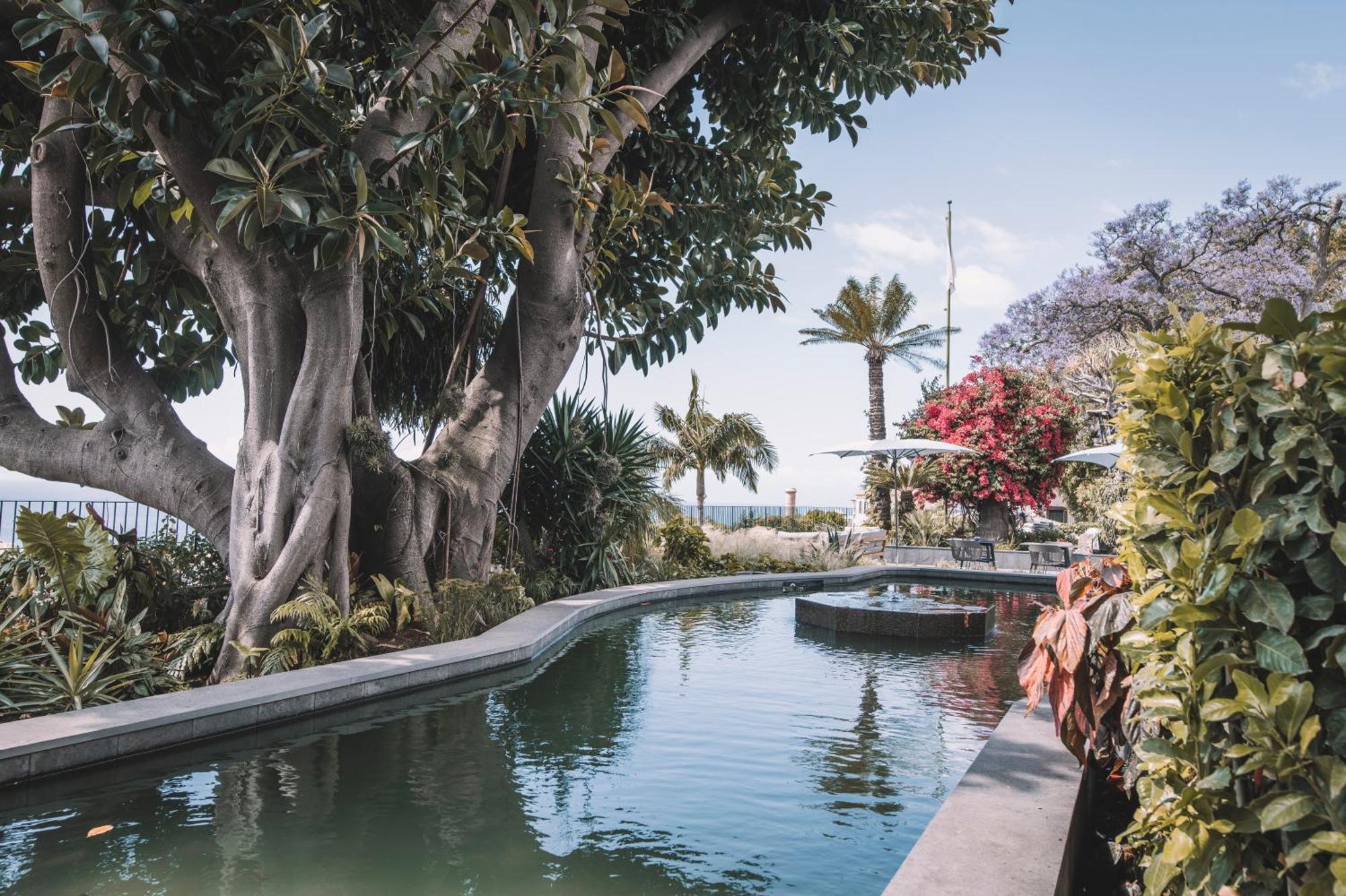 Villa Quinta Torrinha Funchal  Esterno foto
