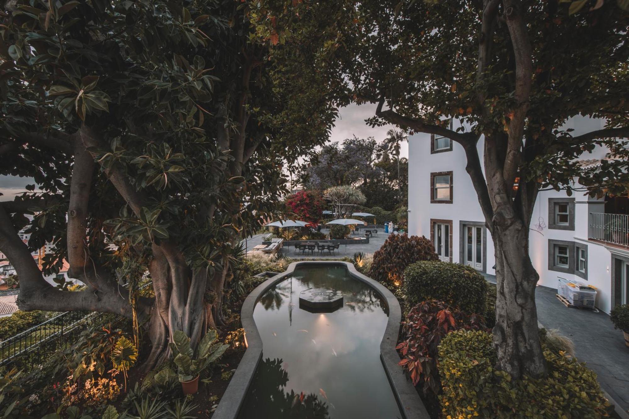Villa Quinta Torrinha Funchal  Esterno foto