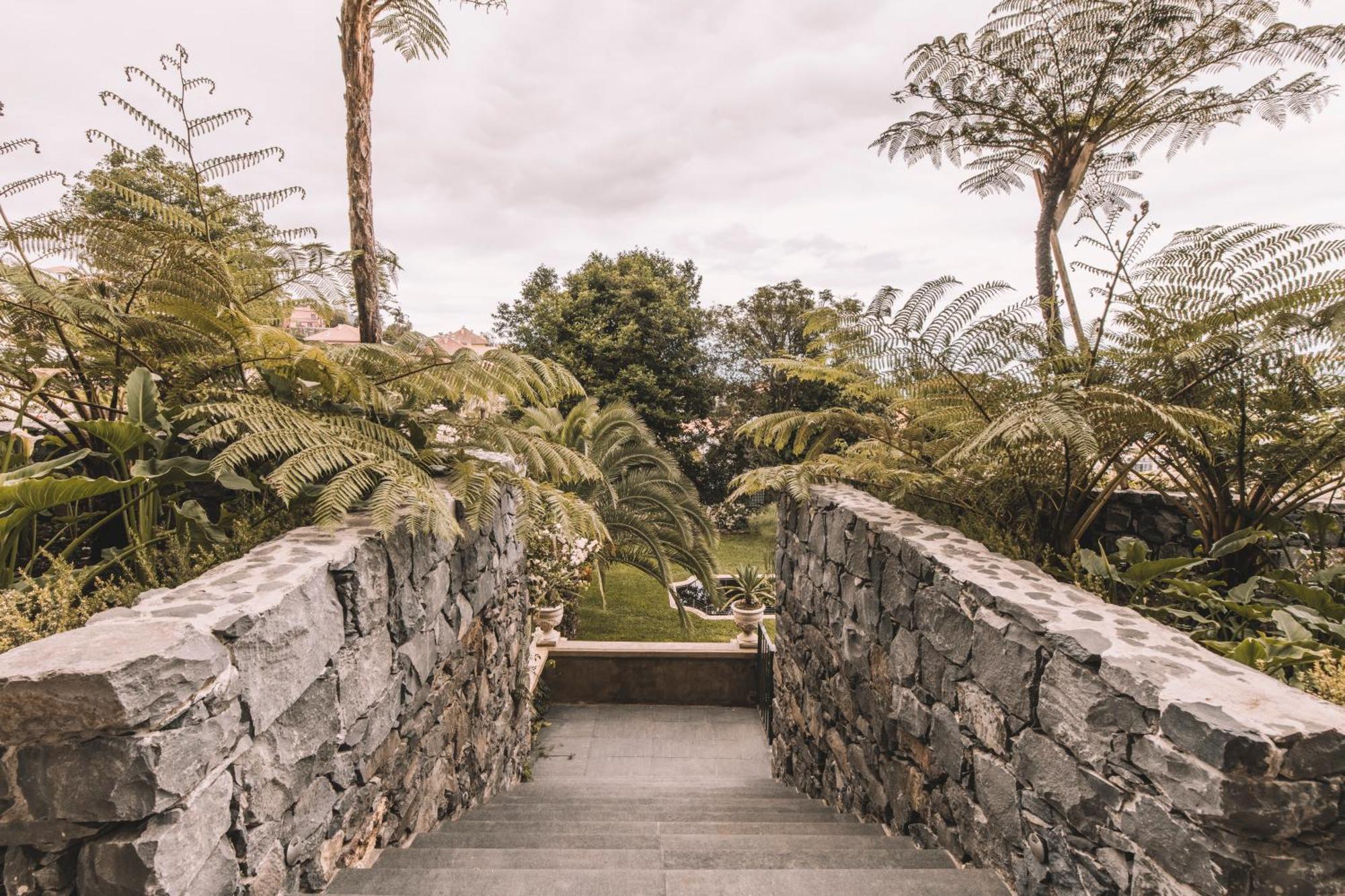 Villa Quinta Torrinha Funchal  Esterno foto